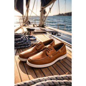 Sperry Authentic Original 2-Eye Boat Shoe Size 10 New In Box